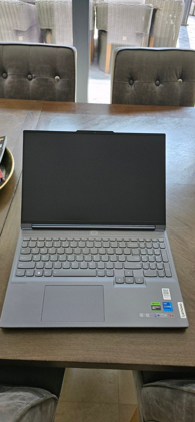 Lenovo Legion Slim 5 Gaming / school laptop i7 16GB RTX 4060, Computers en Software, Windows Laptops, Ophalen, Met videokaart