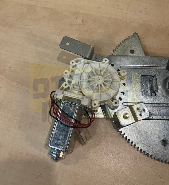 Renault Laguna (-3/01) raammechaniek Links voor (elb. inc. m, -, Renault, -, Nieuw