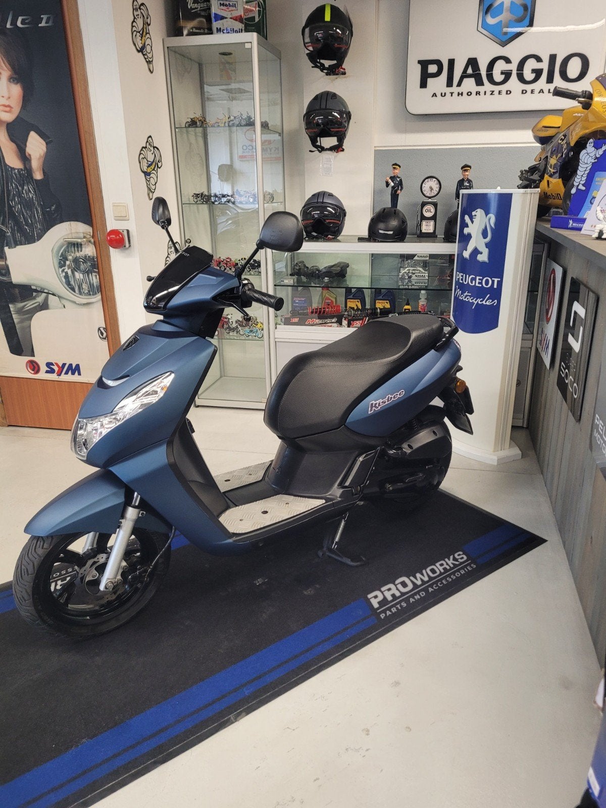 Foto 3 van Peugeot kisbee AANBIEDING!