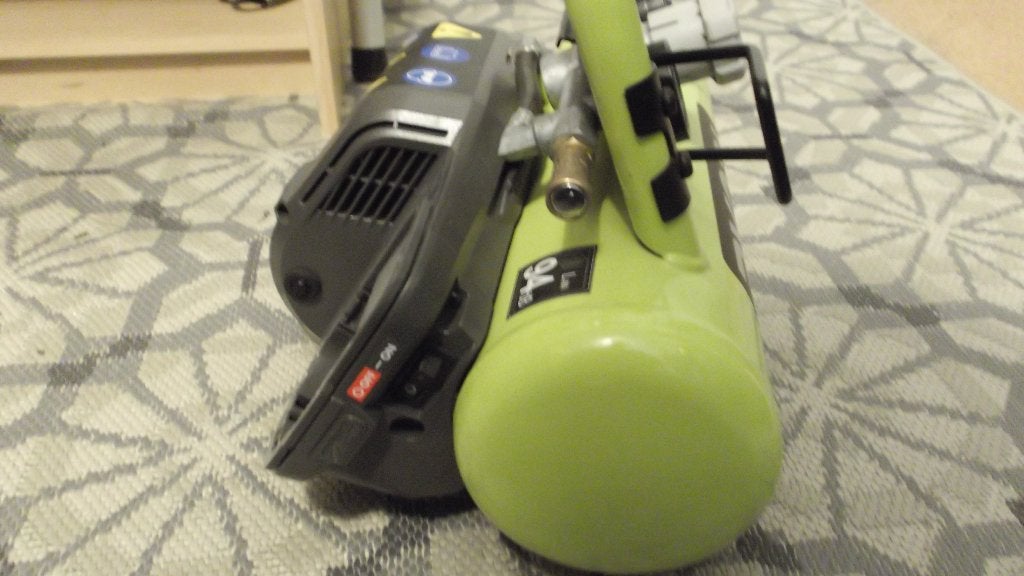 ryobi, 6 tot 10 bar, Ophalen of Verzenden, Zo goed als nieuw, Minder dan 200 liter/min