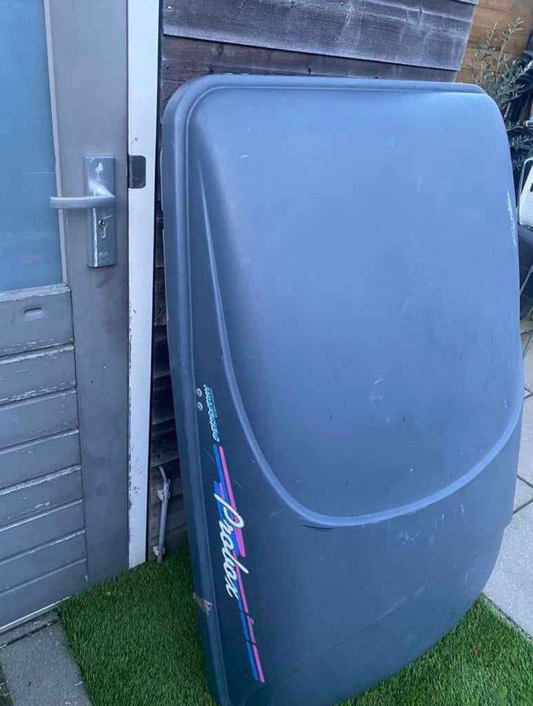 Dakkoffer Probox Halfords, Auto diversen, Ophalen, Gebruikt