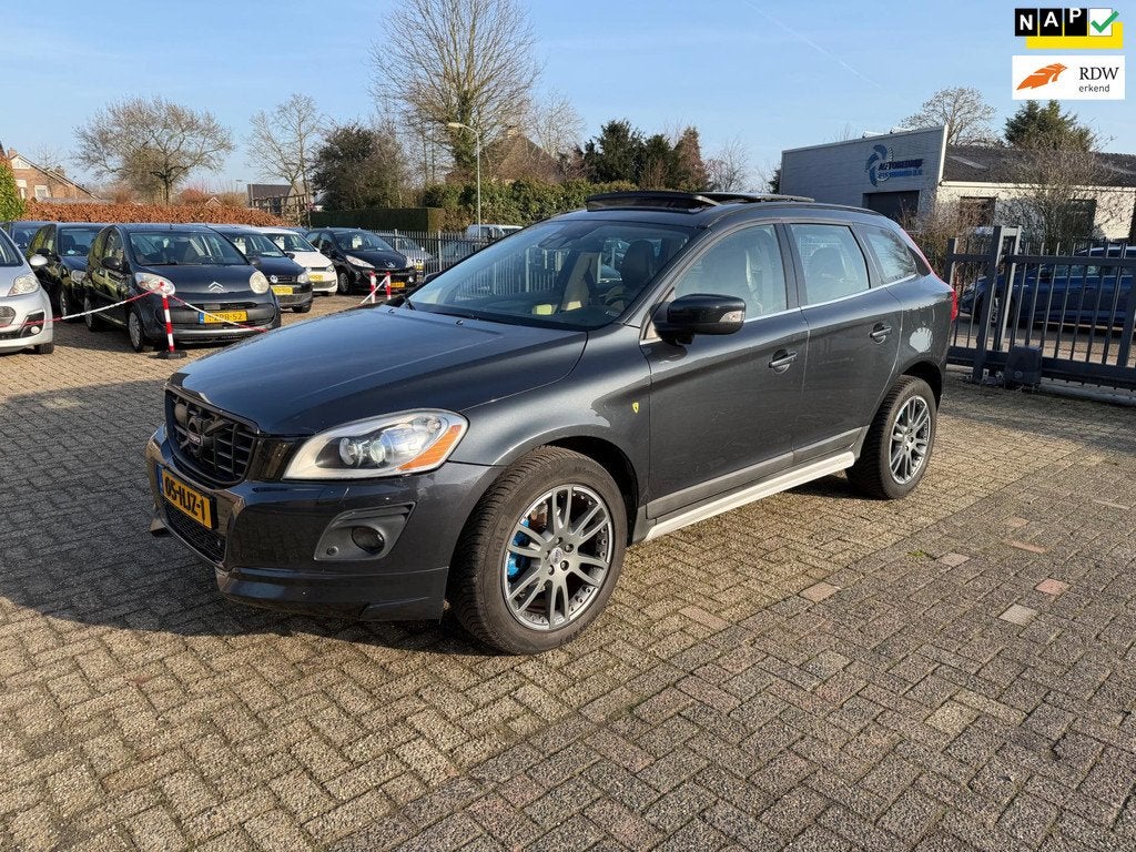 Volvo XC60 3.0 T6 AWD | Automaat | Stoelverwarming | Panoram, Auto's, Volvo, Bedrijf, Te koop, XC60, 4x4, ABS, Achteruitrijcamera