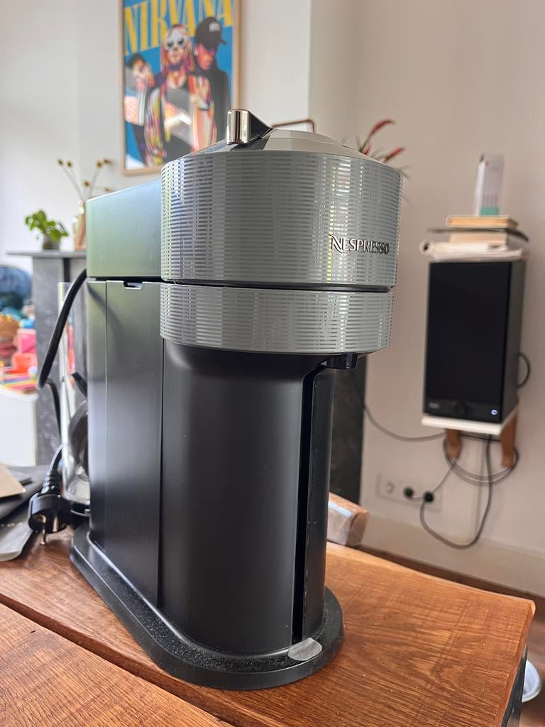 De’Longhi Nespresso Vertuo, Witgoed en Apparatuur, Koffiezetapparaten, Ophalen, Nieuw, Koffiemachine, Koffiepads en cups