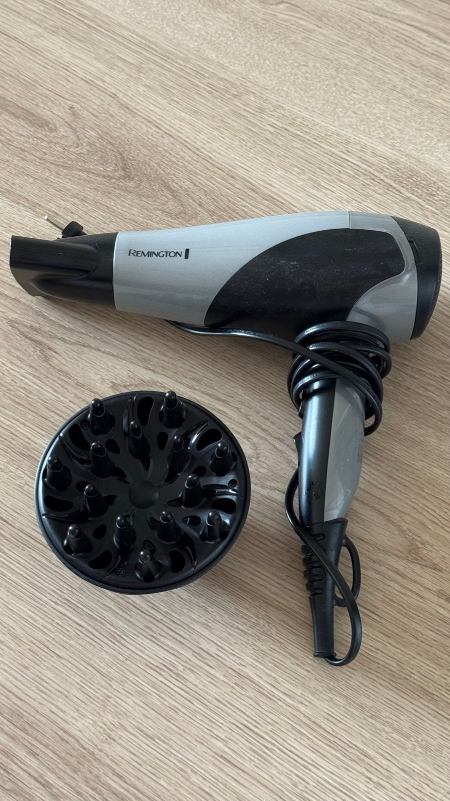Remington Föhn met Diffuser, Witgoed en Apparatuur, Ophalen, Gebruikt, Haarverzorging