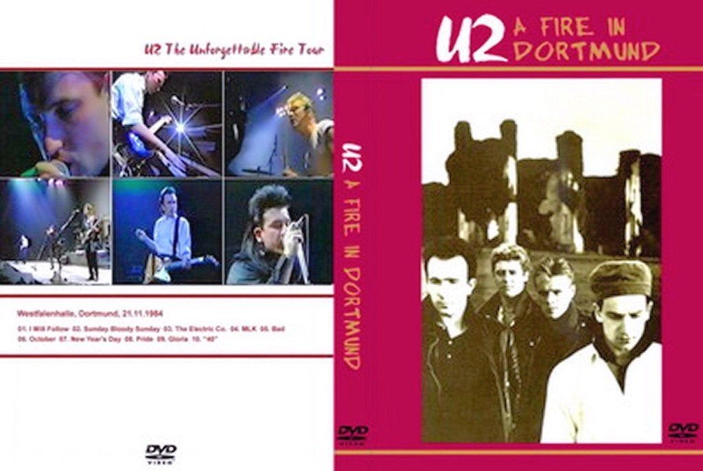 U2 live at Rockpop 1984, Cd's en Dvd's, Alle leeftijden, Verzenden, Nieuw in verpakking, Muziek en Concerten