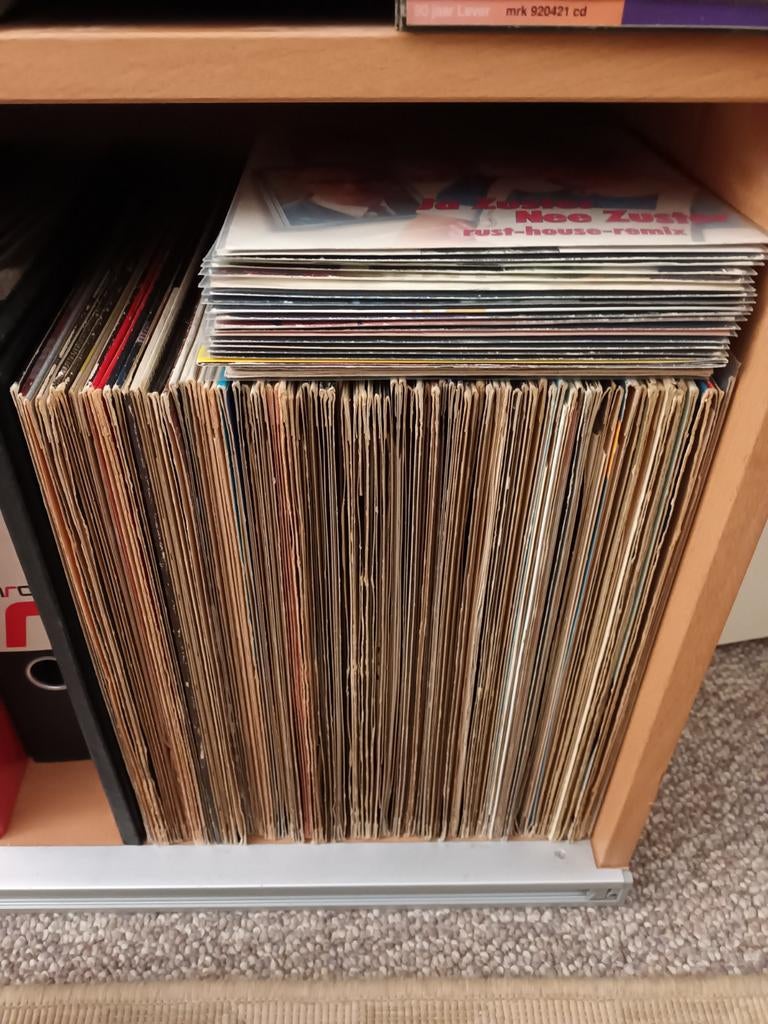 VINYL - zie Beschrijving, Ophalen of Verzenden