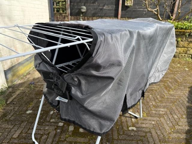 Winterdeken te koop, Gebruikt, Cob (M), Kruissingels, 190 g