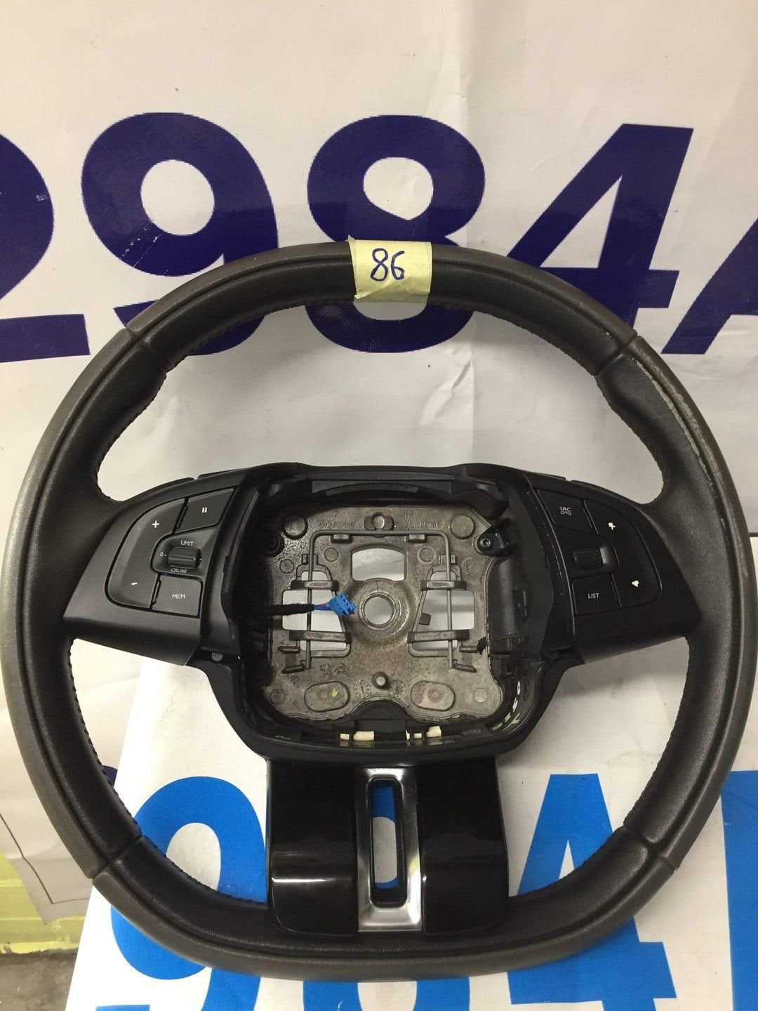 stuurwiel citroen c4 cactus, Gebruikt, -, Ophalen of Verzenden, -