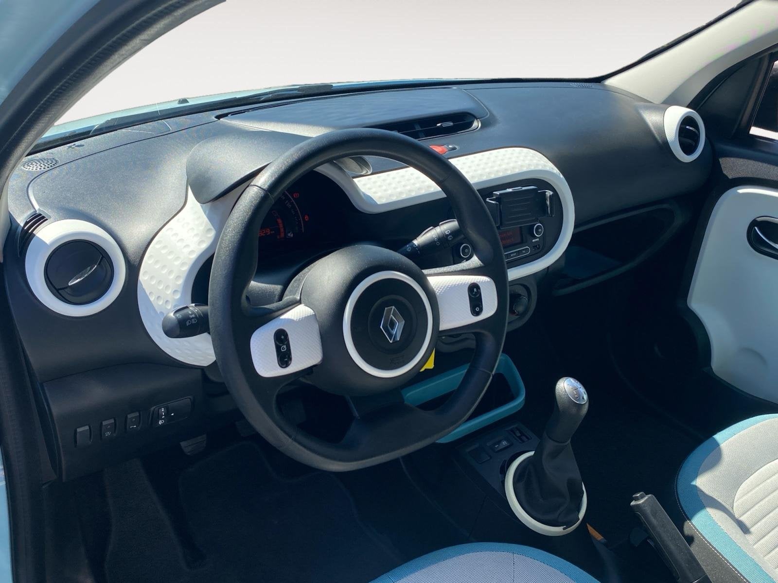 Renault Twingo 5-deurs 1.0 SCe Expression NL auto | 2e eig |, 12 maanden, Gebruikt, Euro 6, Origineel Nederlands