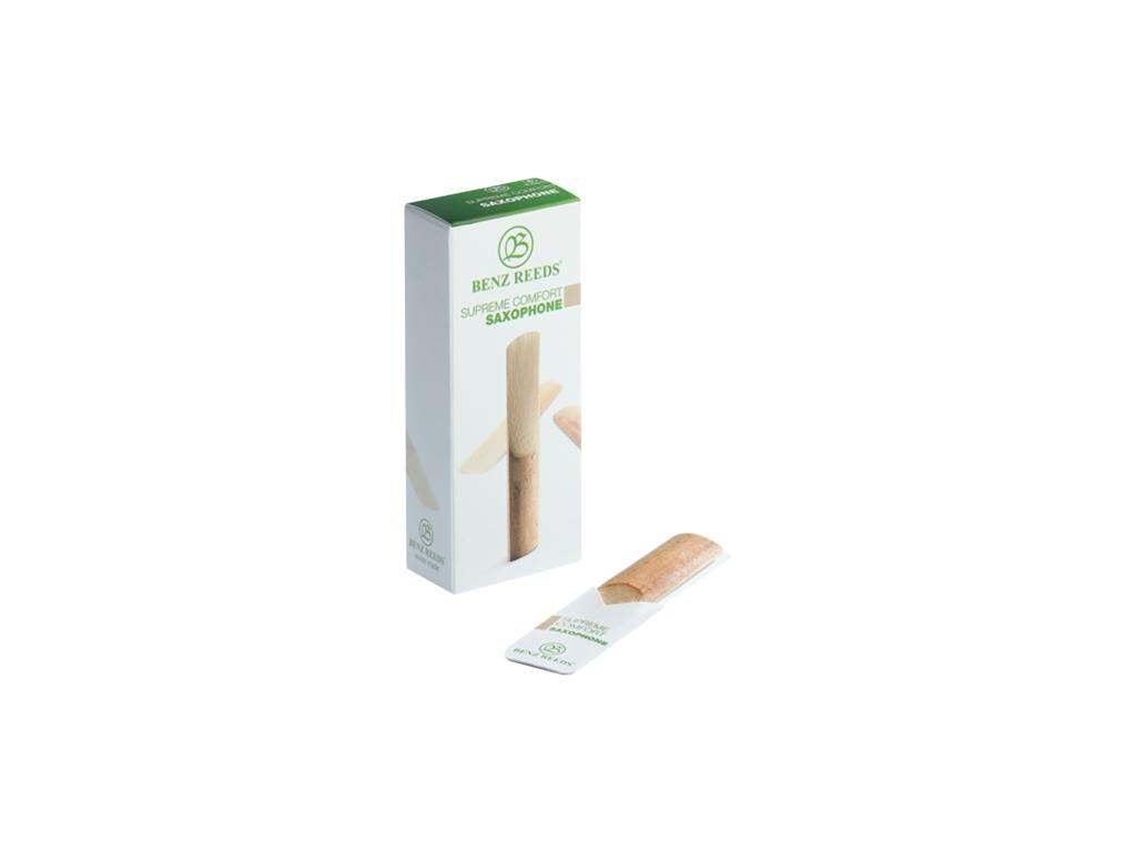 Rieten Sopraan Saxofoon Benz Supreme Comfort, -, -, Saxofoon, Nieuw