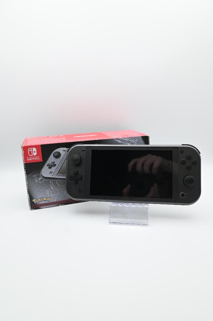 Nintendo Switch Lite Console Dialga & Palkia Edition, Ophalen of Verzenden, Grijs