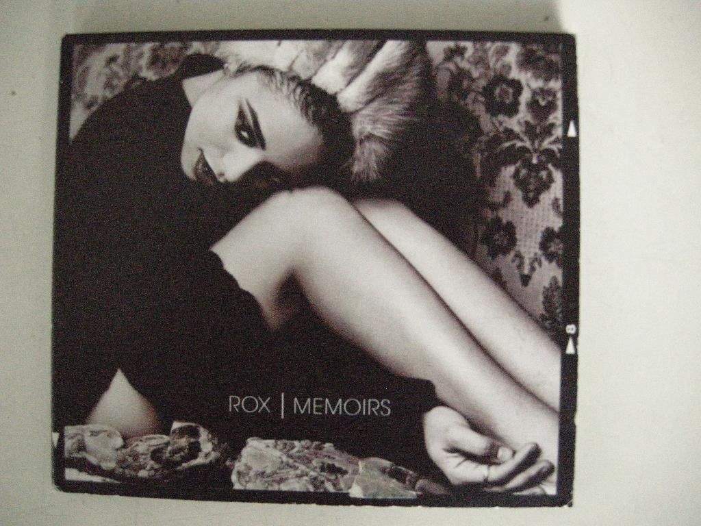 Rox Memoirs - CD nieuwst., Ophalen, Zo goed als nieuw