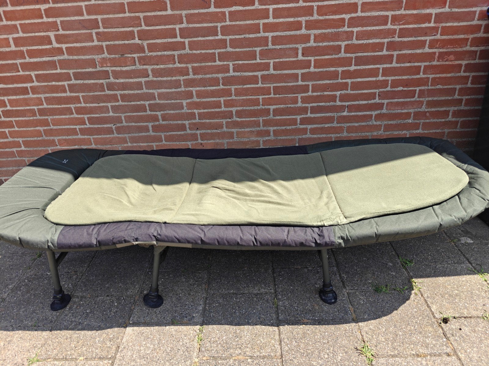J.C. stretcher, Ophalen, Gebruikt, Overige typen