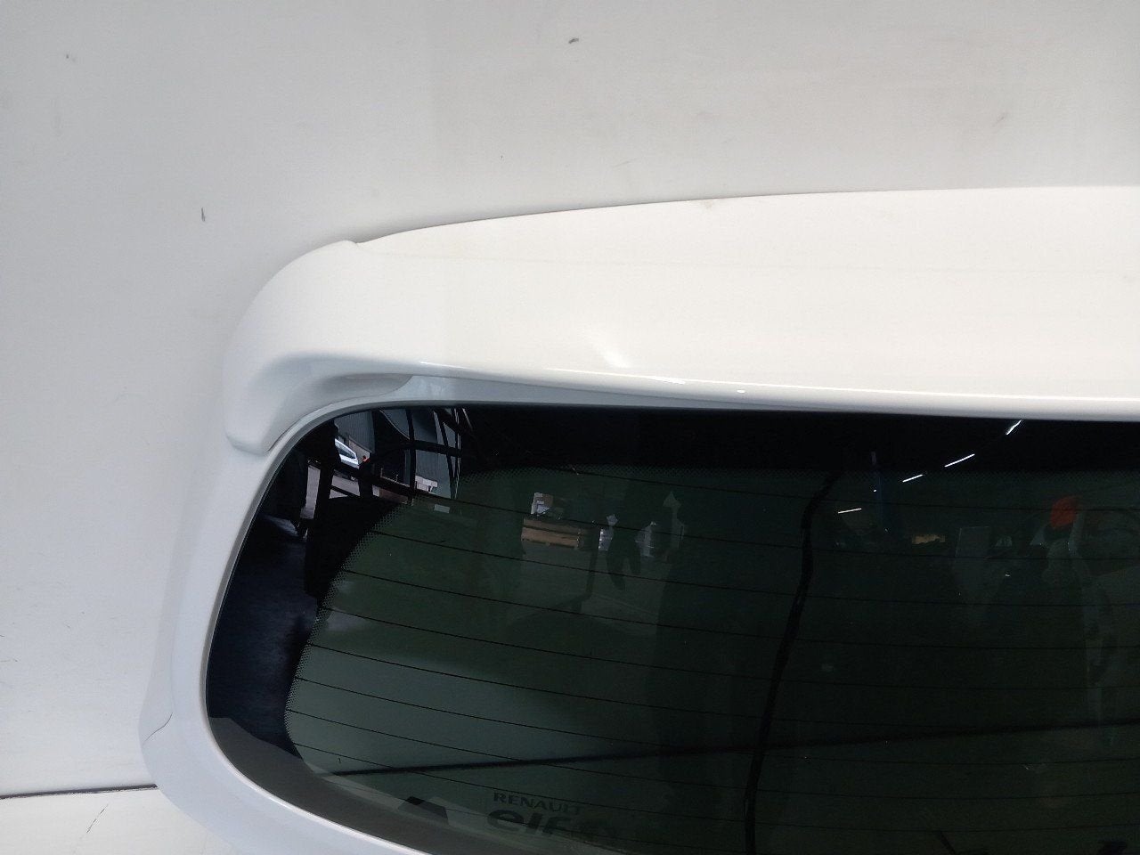 Achterklep Renault Twingo, Onderdelen@venauto.nl, Van der Ven Autorecycling B.V., Gebruikt, Ettenseweg 76, 4706 PB Roosendaal, The Netherlands