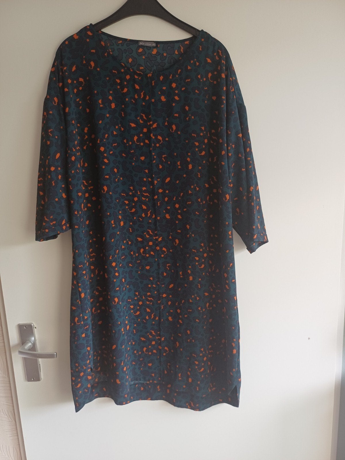 Jurk &co woman, maat xxl, Kleding | Dames, Jurken, Ophalen of Verzenden, Groen, A, A