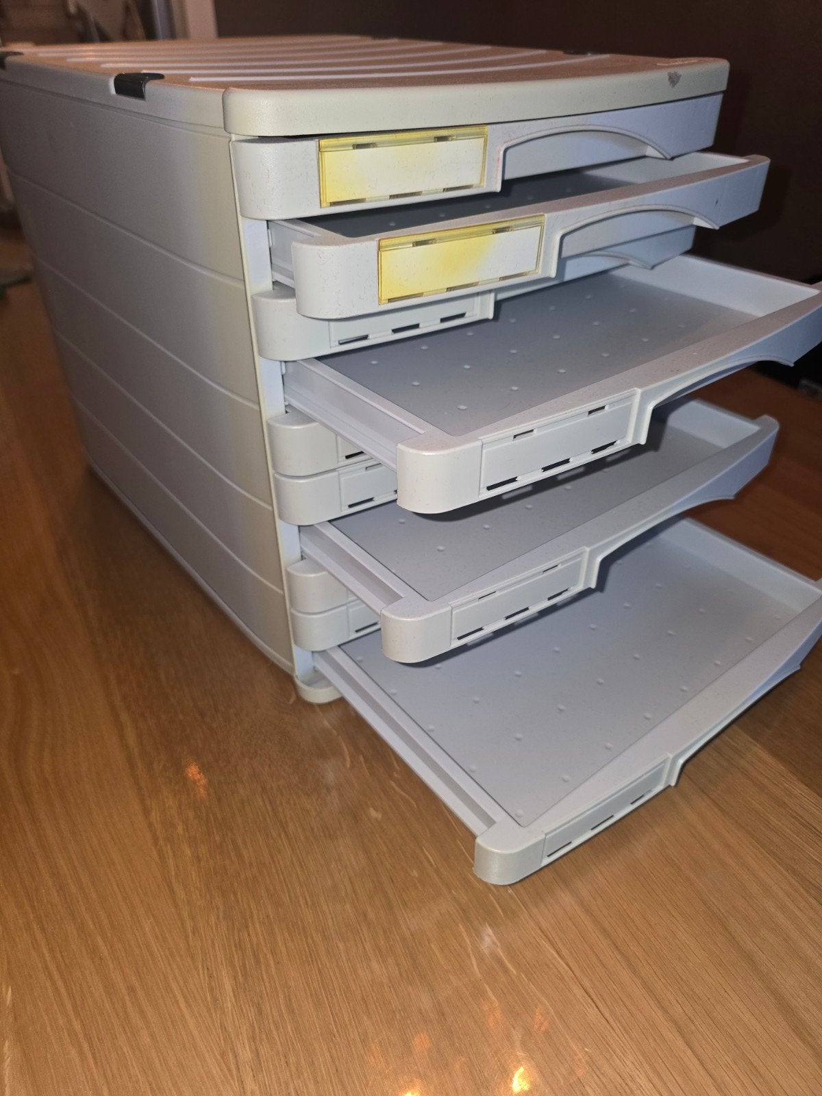 Bureau organizer met 10 lades, Ophalen, Gebruikt