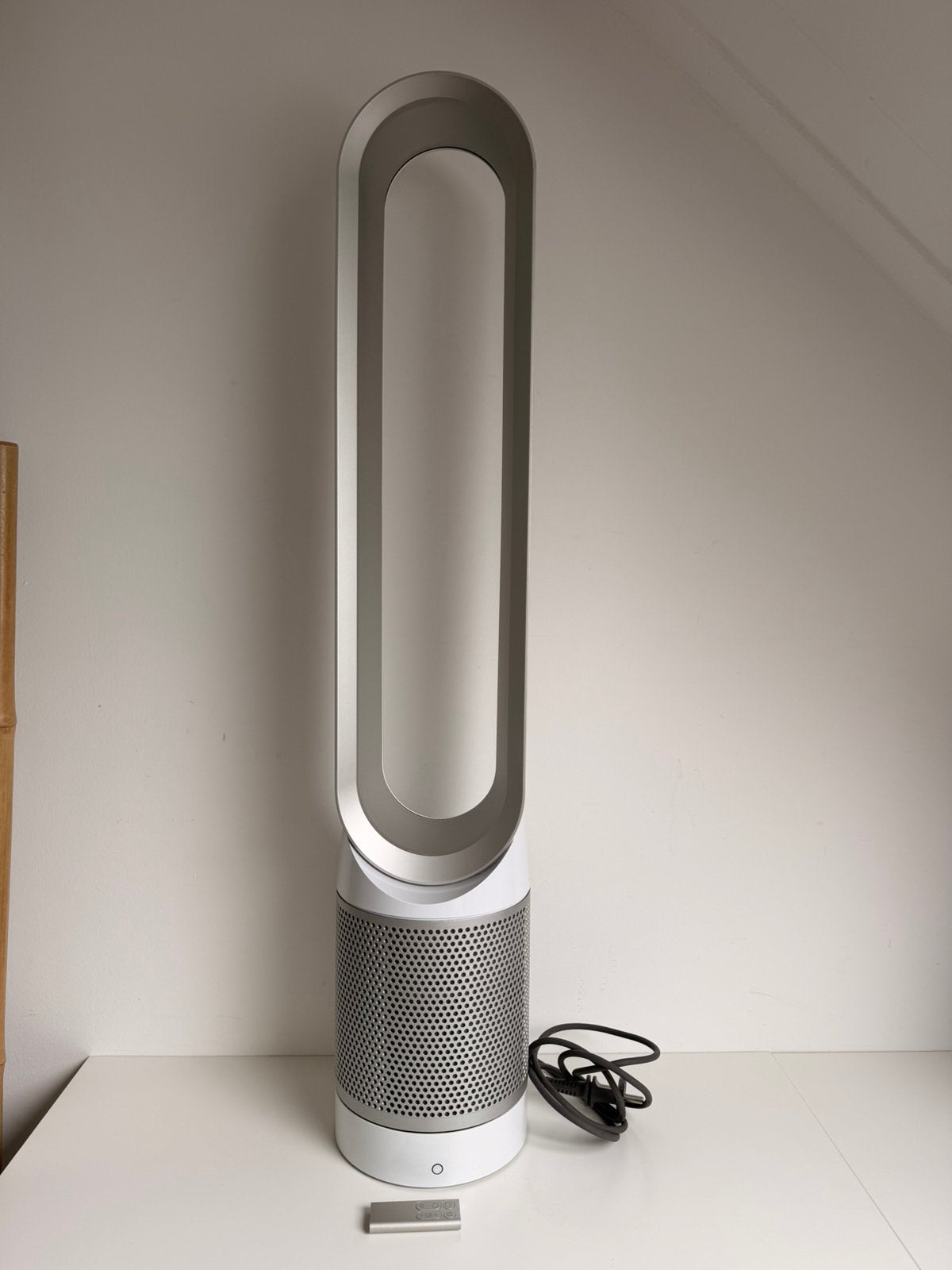 Dyson Pure cool TP00 torenluchtreiniger/ventilator, Ophalen, Zo goed als nieuw, Torenventilator