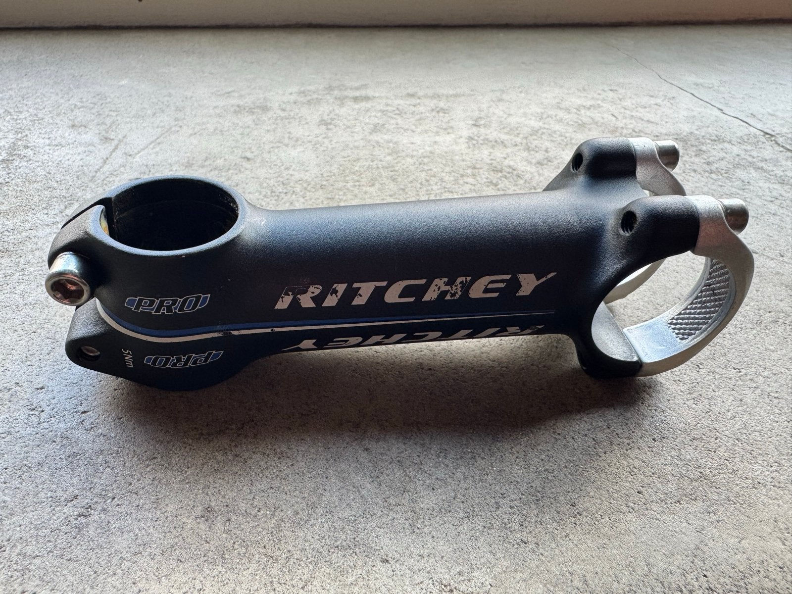 Ritchey Pro Stuurpen, Fietsen en Brommers, Fietsonderdelen, Zo goed als nieuw, Stuur, Aluminium, Mountainbike, Ophalen of Verzenden