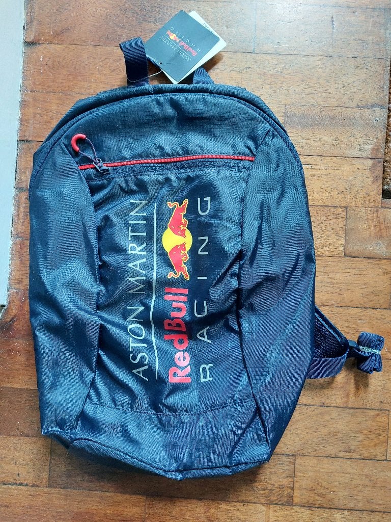 Nieuwe Red Bull Racing - Max Verstappen Opvouwbare rugzak, Ophalen of Verzenden, Nieuw, Formule 1