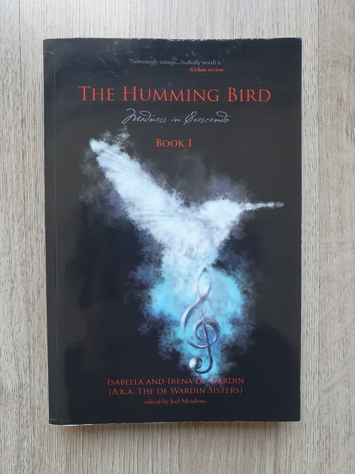 NIEUW Gesigneerd The Humming Bird - De Wardin Sisters, Ophalen of Verzenden, Nieuw, De Wardin Sisters