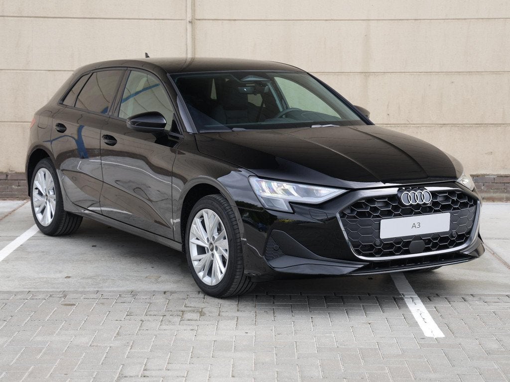 Audi A3 Sportback Pro Line 40 TFSI e 204 PK | Getint glas |, Auto's, Audi, Stof, 1498 cc, 4 cilinders, 150 min