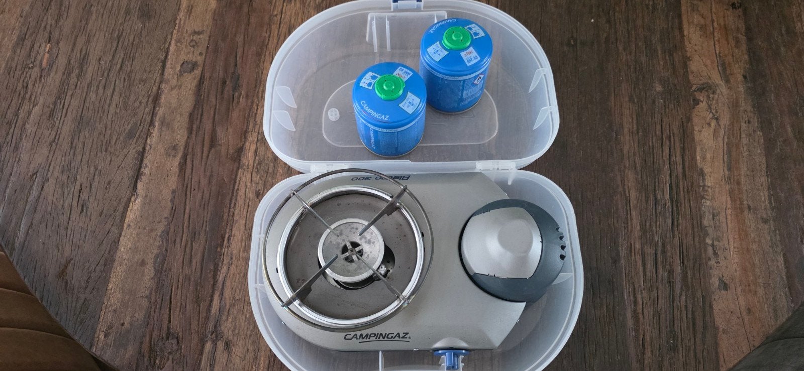 Campingaz Kooktoestel, Caravans en Kamperen, Kampeeraccessoires, Ophalen