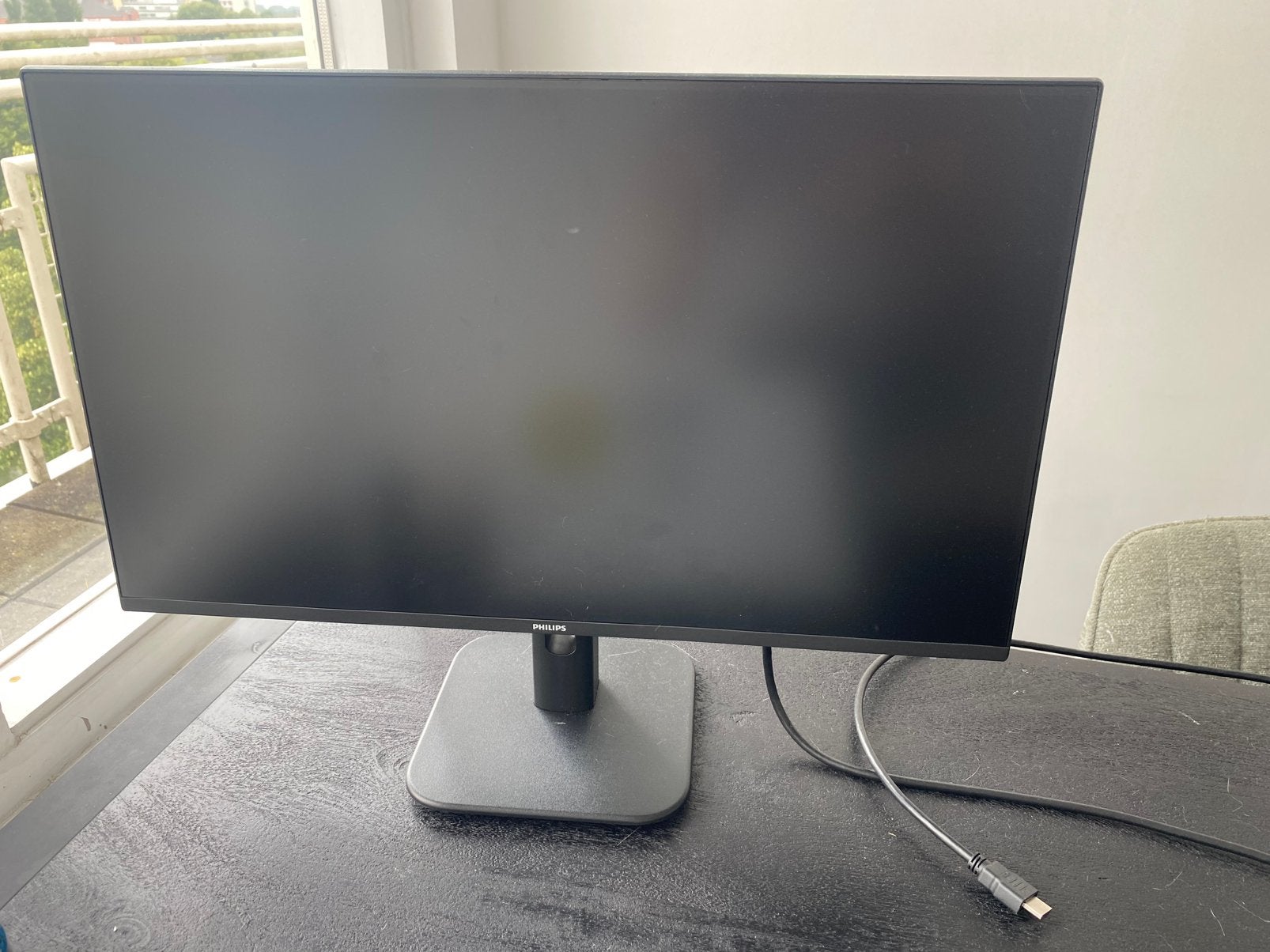 Philips 24E1N1100A - Full HD IPS Monitor - 120hz - 24 inch, Computers en Software, Monitoren, Ophalen, IPS, Full HD, Zo goed als nieuw