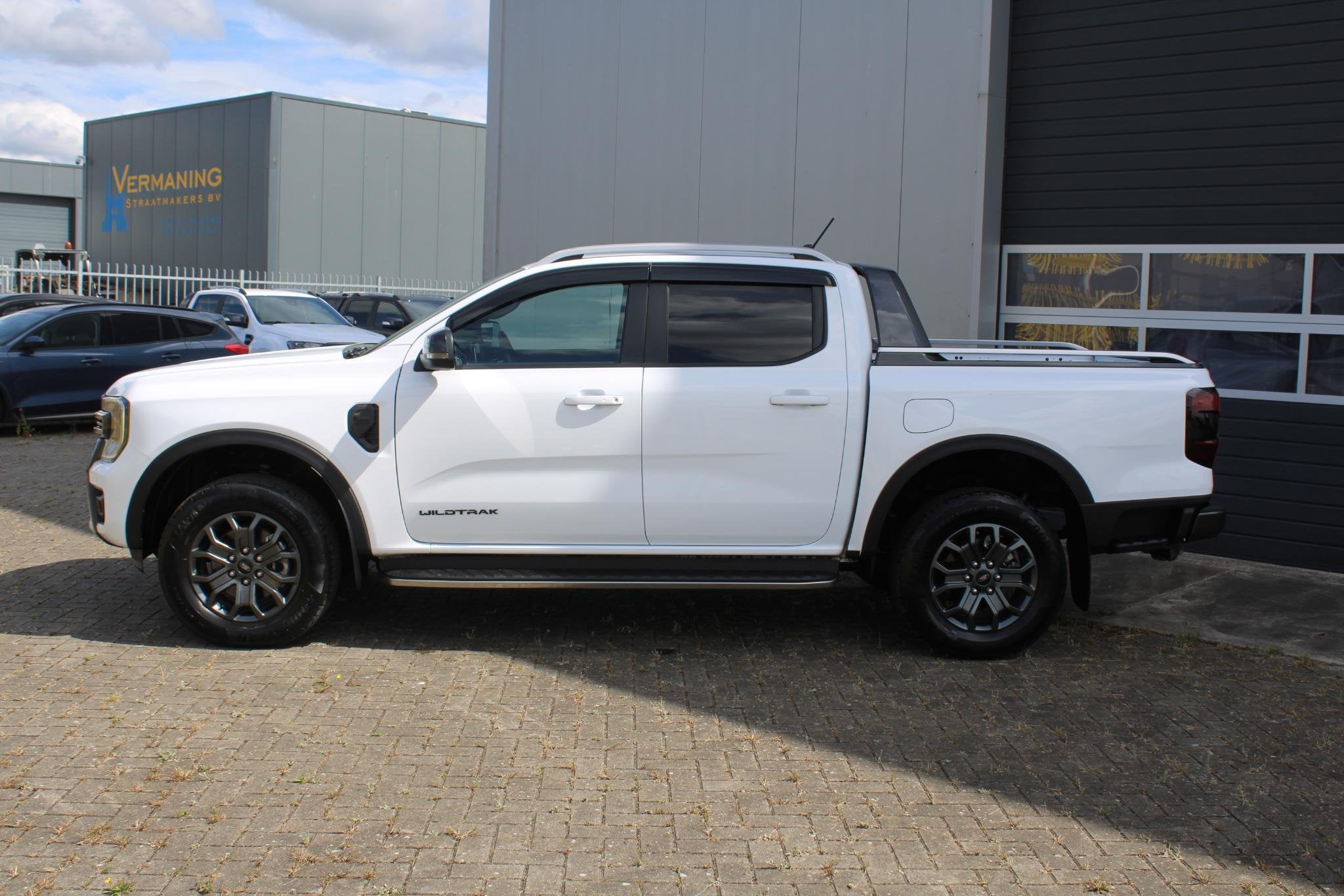 Ford Ranger 2.0 Super Cab EcoBlue Wildtrak | SCI | Trekhaak, Automaat, Gebruikt, Euro 6, 4 cilinders