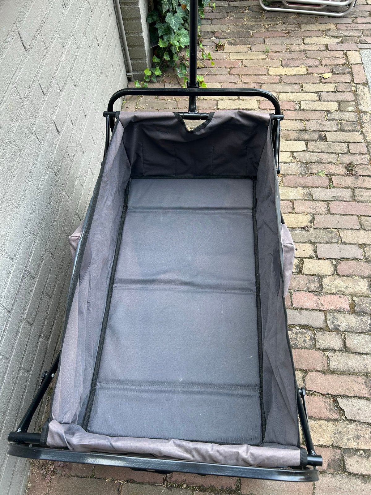 Opvouwbare bolderkar - Handig en compact, Caravans en Kamperen, Bolderkarren, Ophalen, Opvouwbaar, Gebruikt