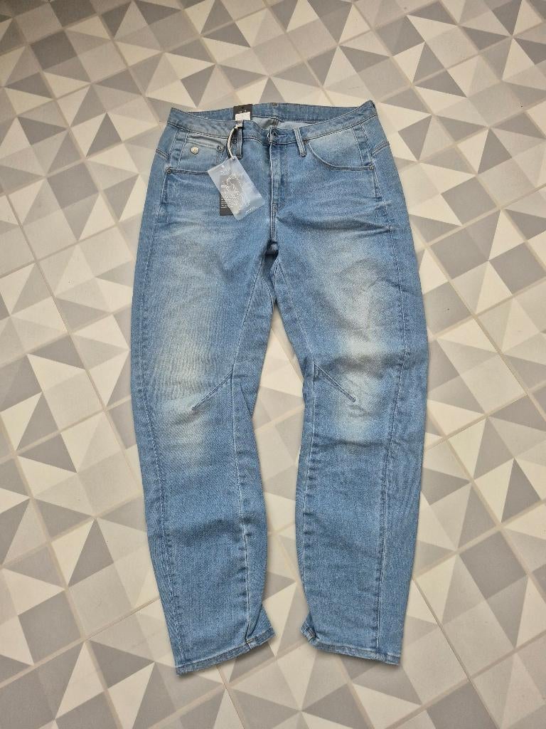 G-star raw jeans, nieuw, Kleding | Dames, Spijkerbroeken en Jeans, Blauw, Nieuw, Ophalen of Verzenden, G-STAR RAW