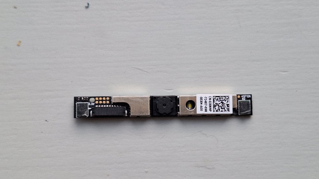 Originele Dell Laptop Webcam, Computers en Software, Gebruikt, Ophalen of Verzenden, Dell, Windows
