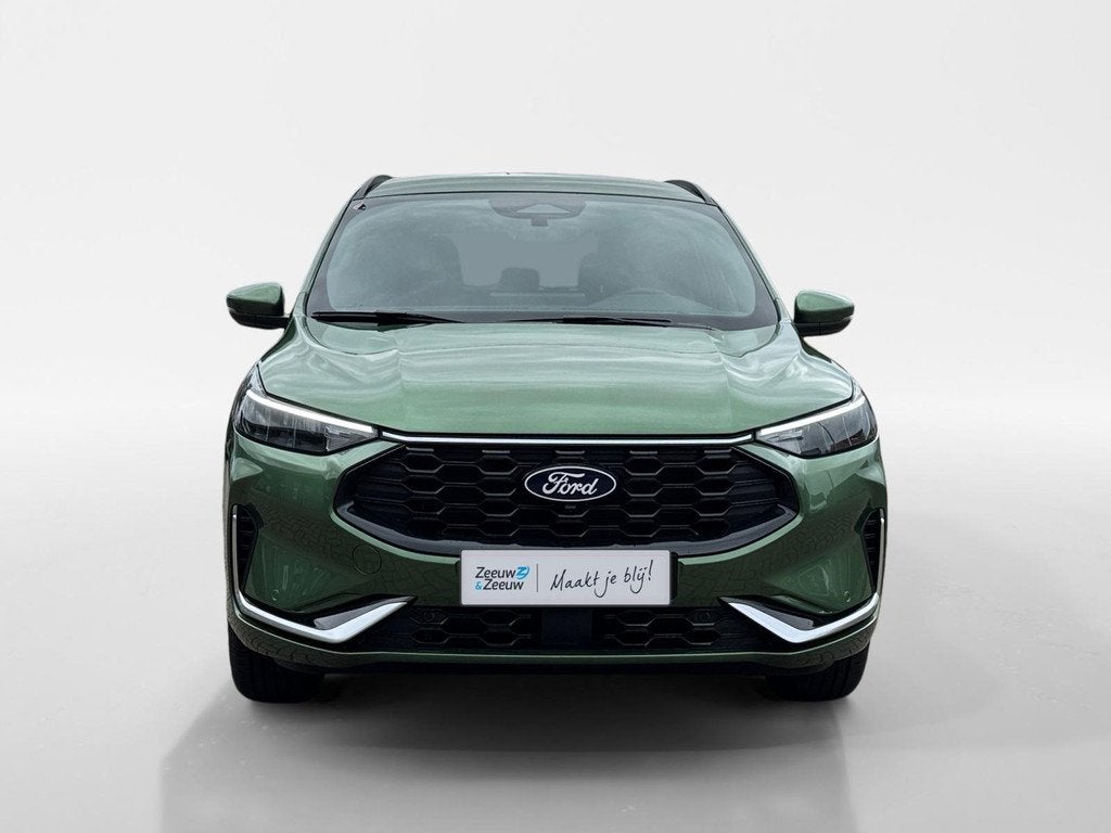 Ford Kuga 2.5 PHEV ST-Line X | Te bestellen | Actiekorting, Auto's, Ford, 12 maanden, 14 kWh, 4 cilinders, Leder en Stof