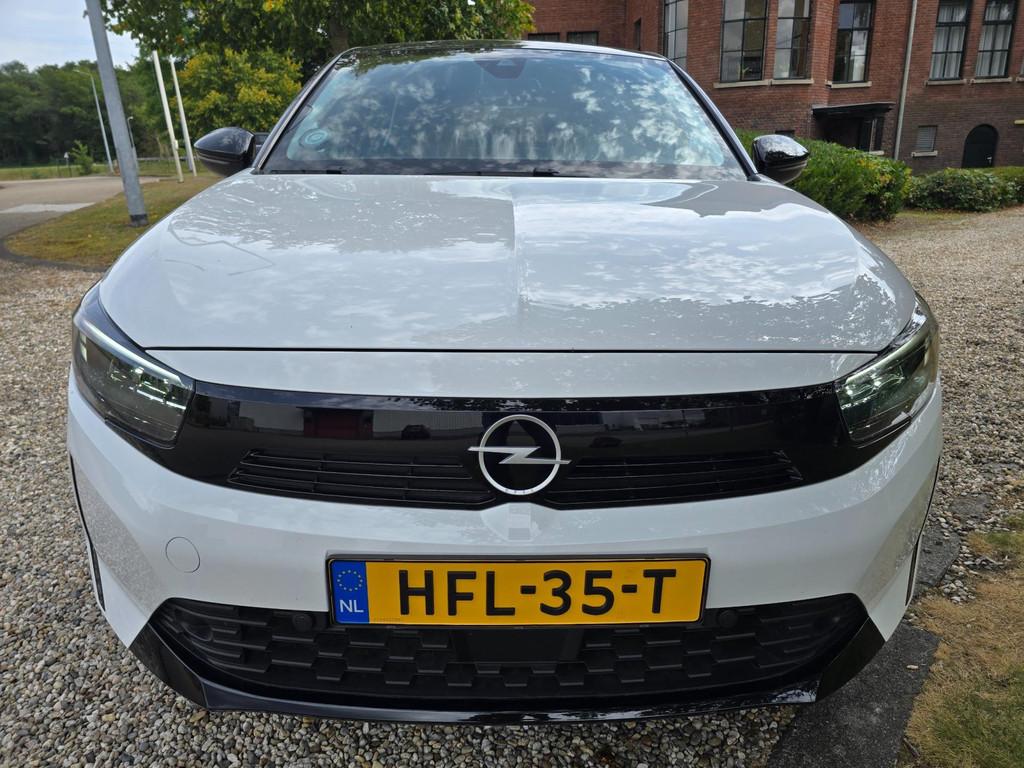 Opel CORSA 1.2 5-deurs AIRCO/cruise stoel verw, Auto's, Voorwielaandrijving, Gebruikt, Euro 6, 1199 cc