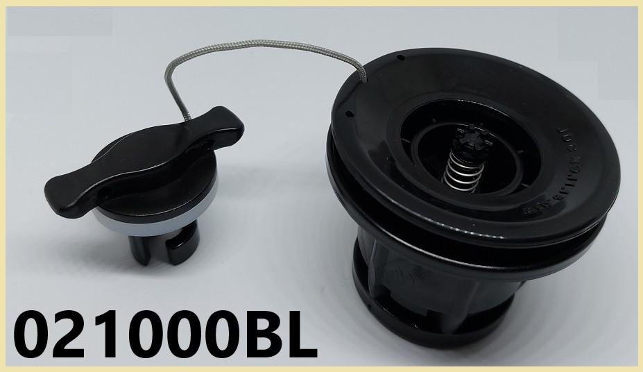 021000BL Halkey Roberts ventiel type 690NSBV. Zwart. € 12,95, Ophalen of Verzenden, Nieuw, Overige typen