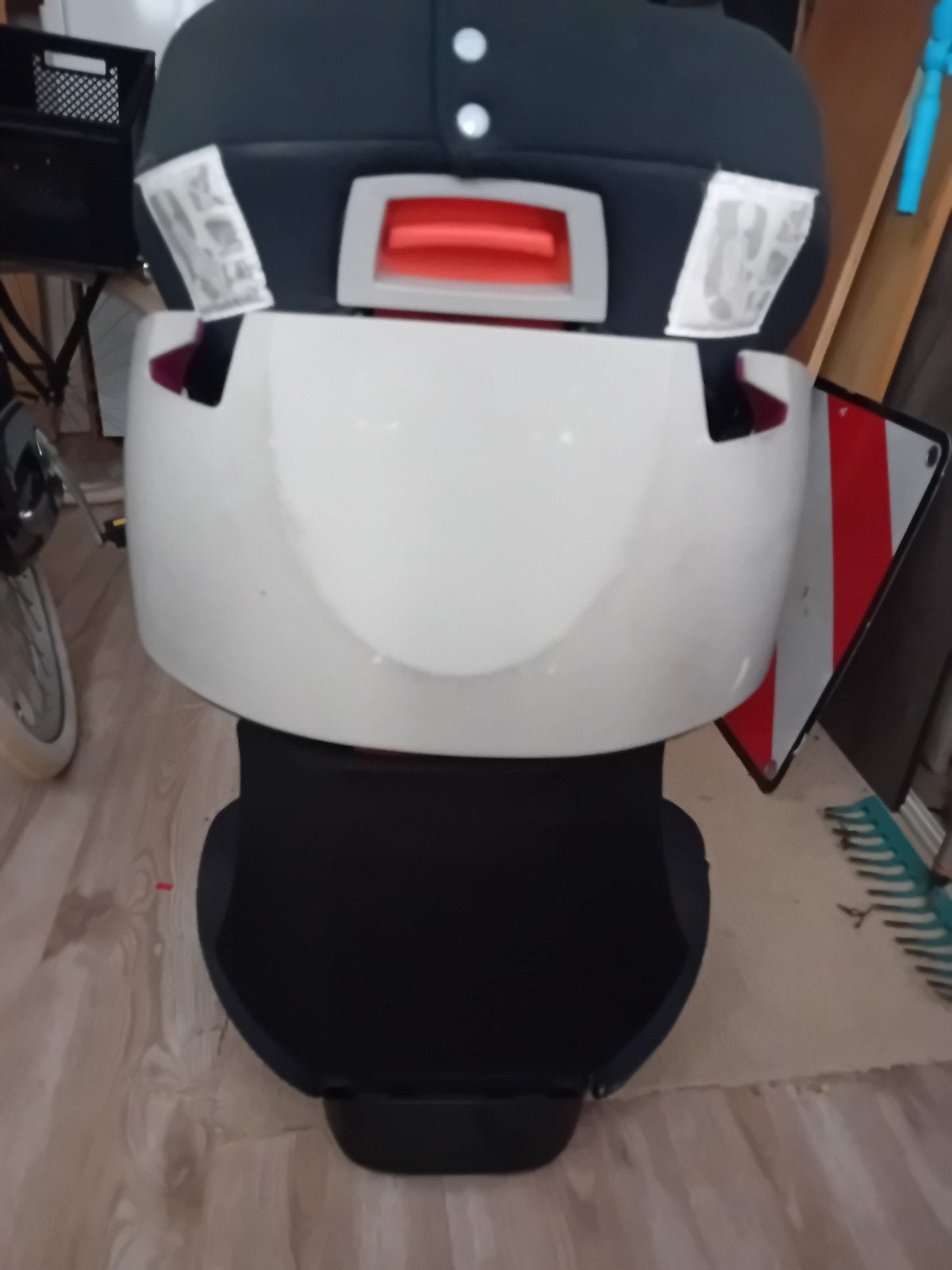 cybex kinderstoel extra hoge leuning, Overige merken, Autogordel, Afneembare rugleuning, Ophalen of Verzenden