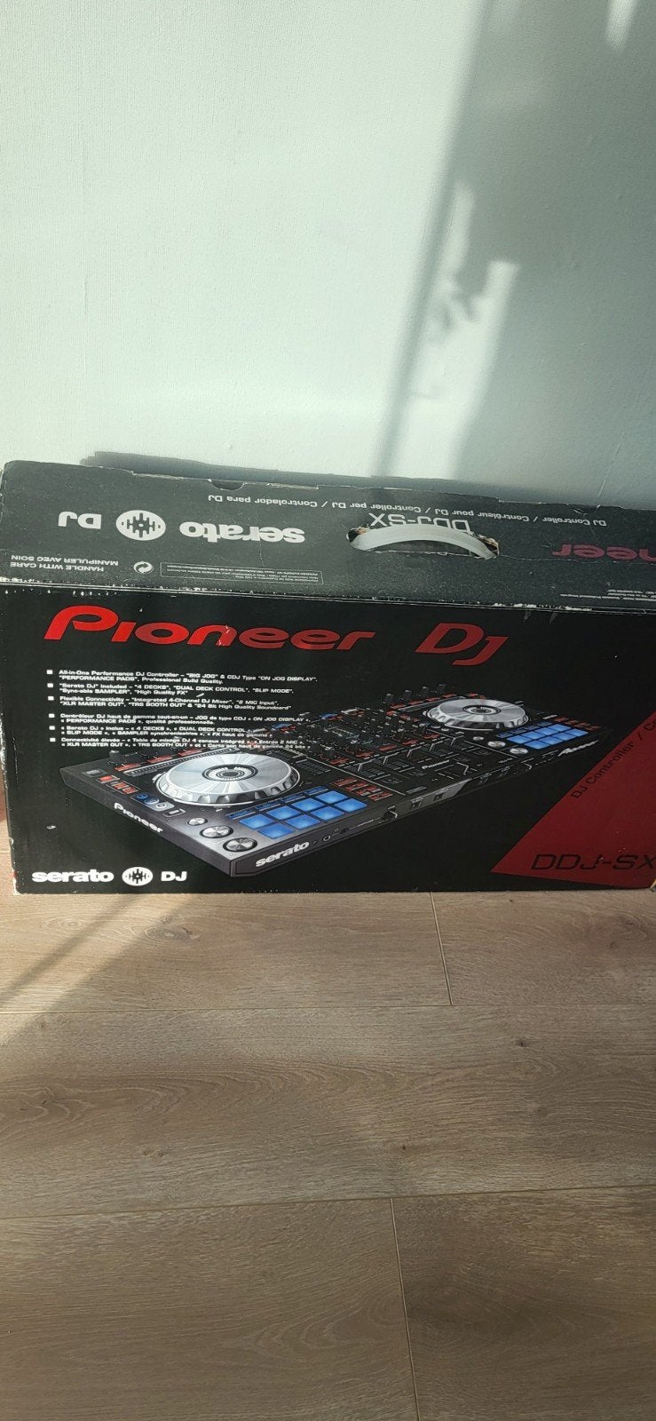 Pioneer DDJ-SX