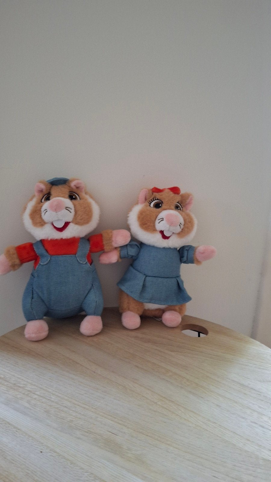 Ah hamsters klein, Ophalen of Verzenden, Zo goed als nieuw, Overige typen