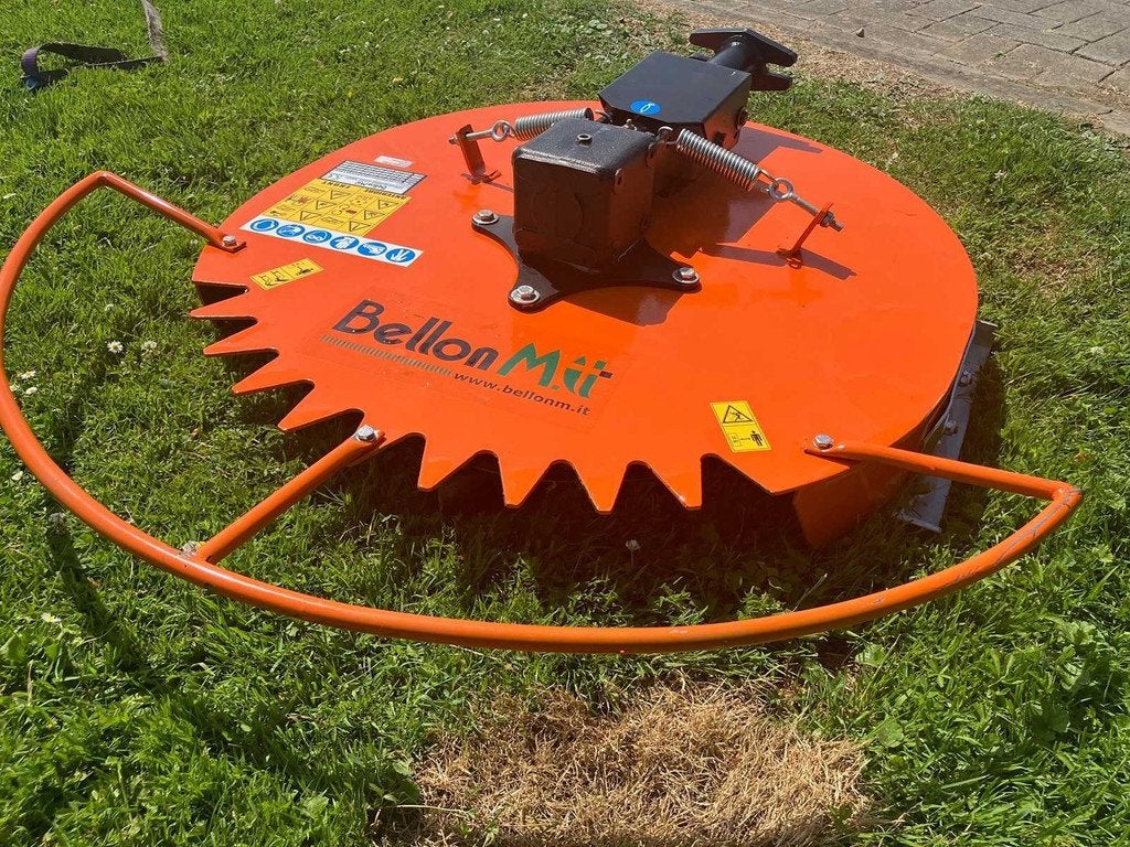 Bellon-Mit Ruw terreinmaaier, Zakelijke goederen, Machines en Bouw | Tuin, Park en Bosbouw, Overige typen
