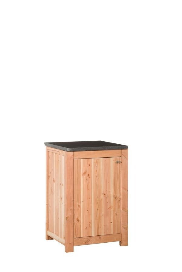 Buitenkeuken enkel 90 Excellent, 90 x 61,5 x 56 cm, Ophalen, Gas