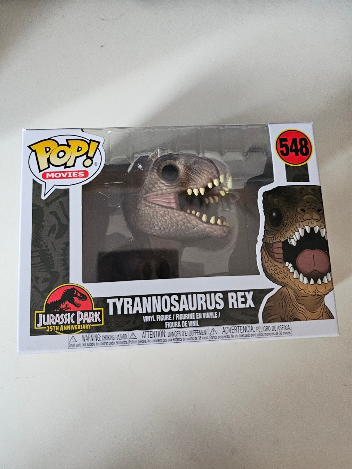 funko pop. jurassic park. zelf op halen, Ophalen of Verzenden
