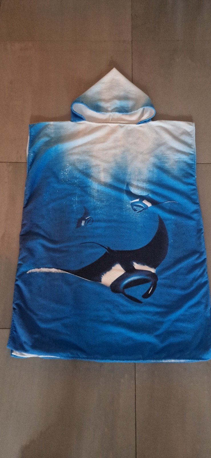 Surfponcho, Ophalen of Verzenden