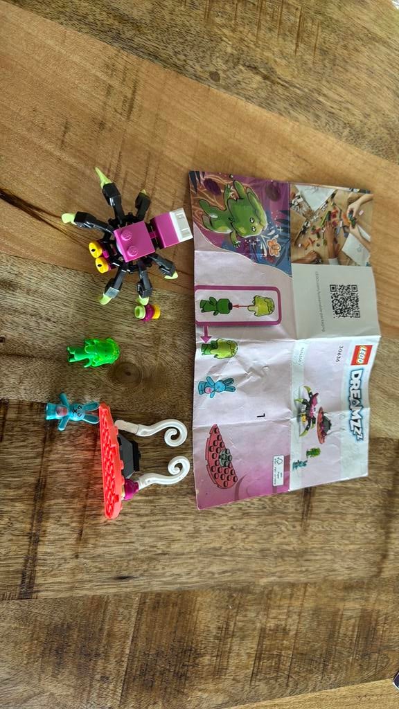 Lego dreamzzz, Kinderen en Baby's, Speelgoed | Duplo en Lego, Ophalen of Verzenden, Zo goed als nieuw