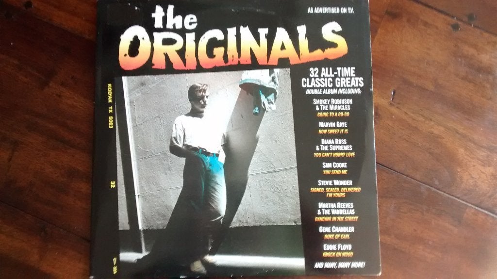 2 LP - The Originals, Ophalen of Verzenden, Zo goed als nieuw, Soul, Dubbel-LP