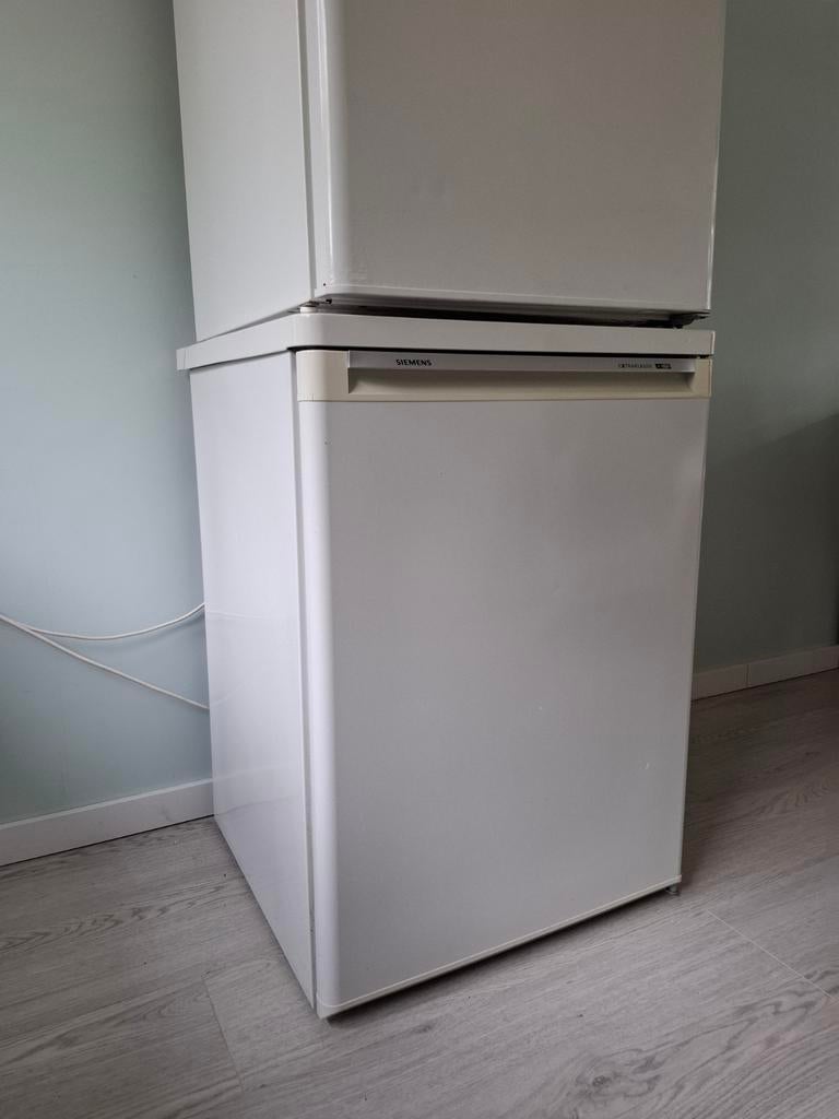 Vriezer Siemens Extraklasse, Gebruikt, Minder dan 85 cm, Ophalen, Vrieskast