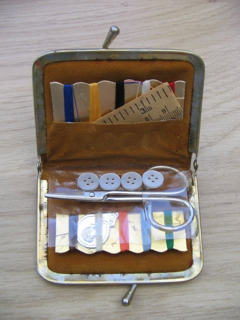 naai etui, Ophalen of Verzenden, Nieuw, Garen of Naald(en)