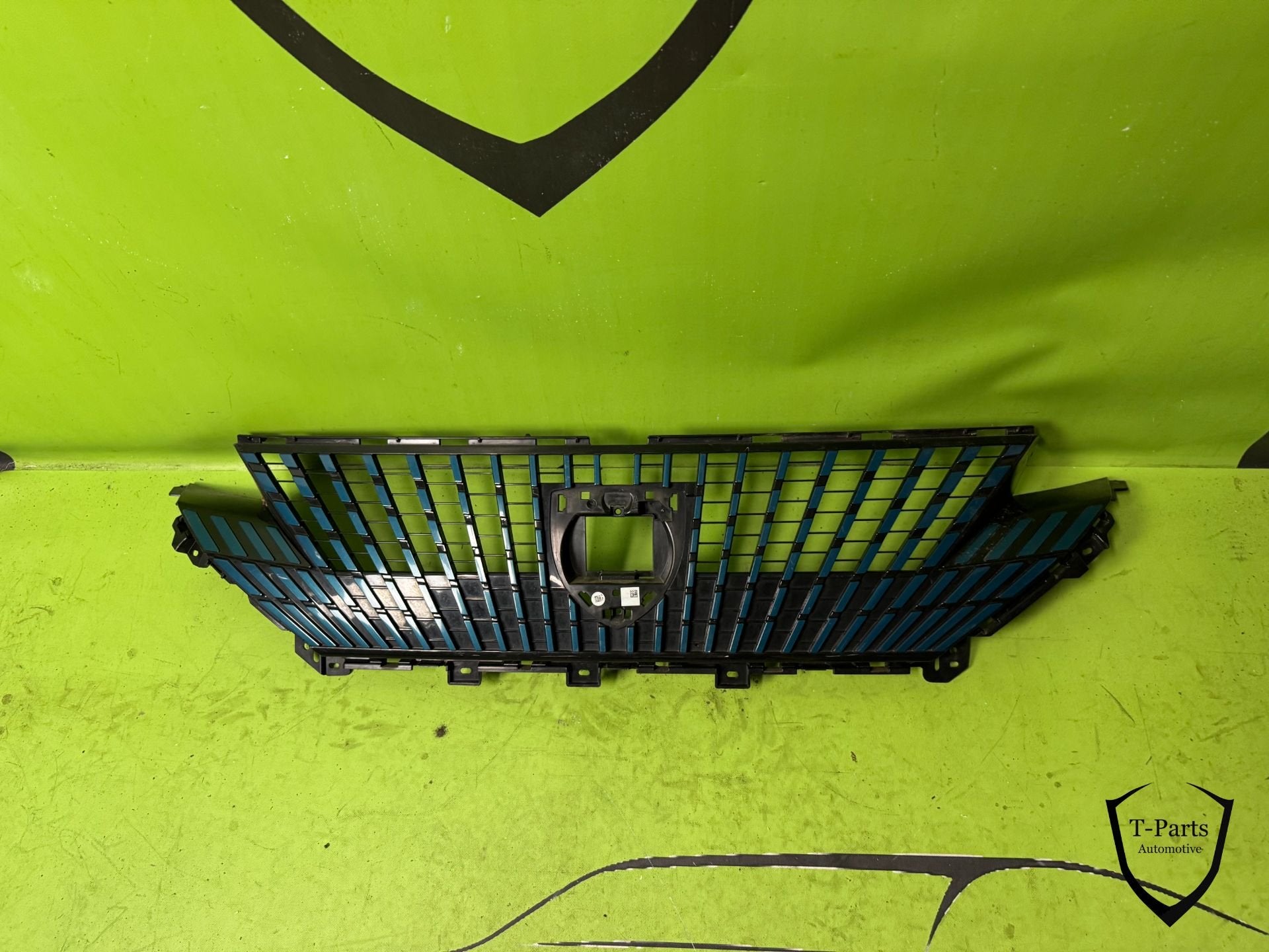 peugeot 408 voorbumper grille gril 9840750280