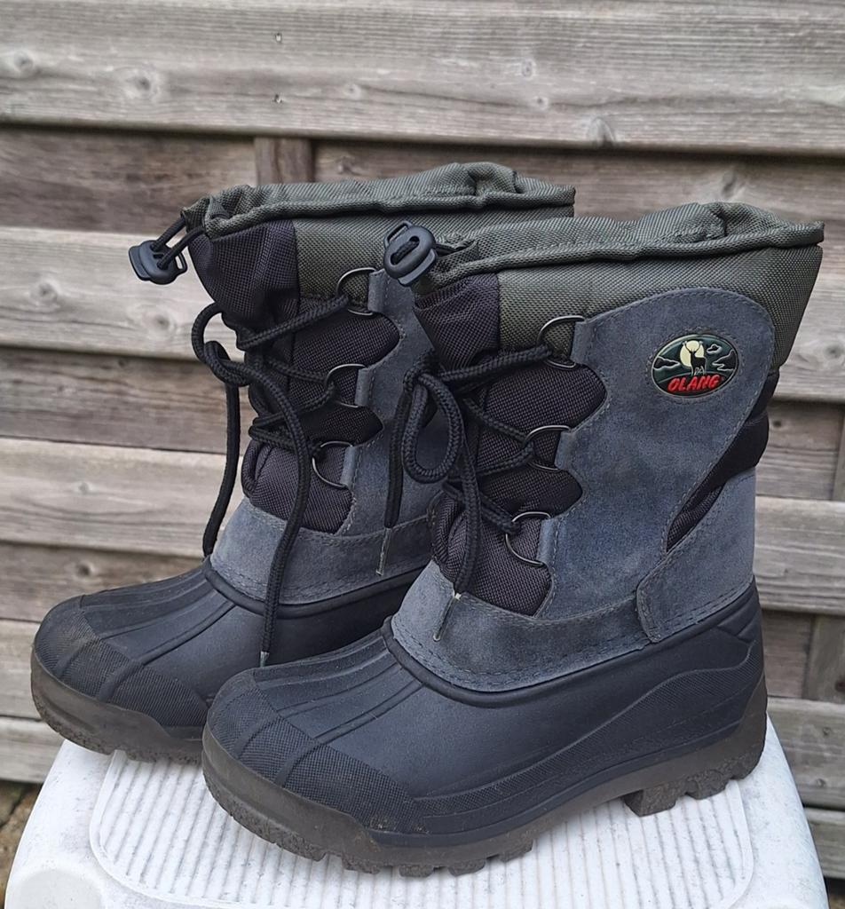 Olang Canadian snowboots maat 31, Ophalen of Verzenden, Zo goed als nieuw