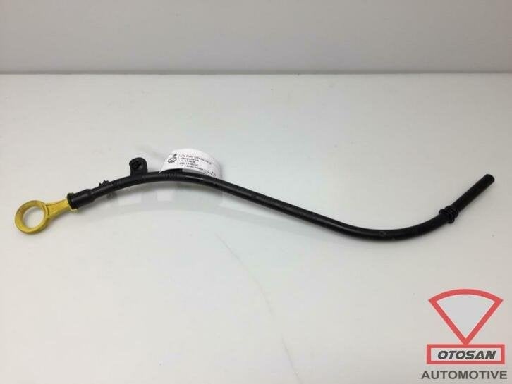 vw polo gti 2g oliepeilstok olie peilstok 06k115610e