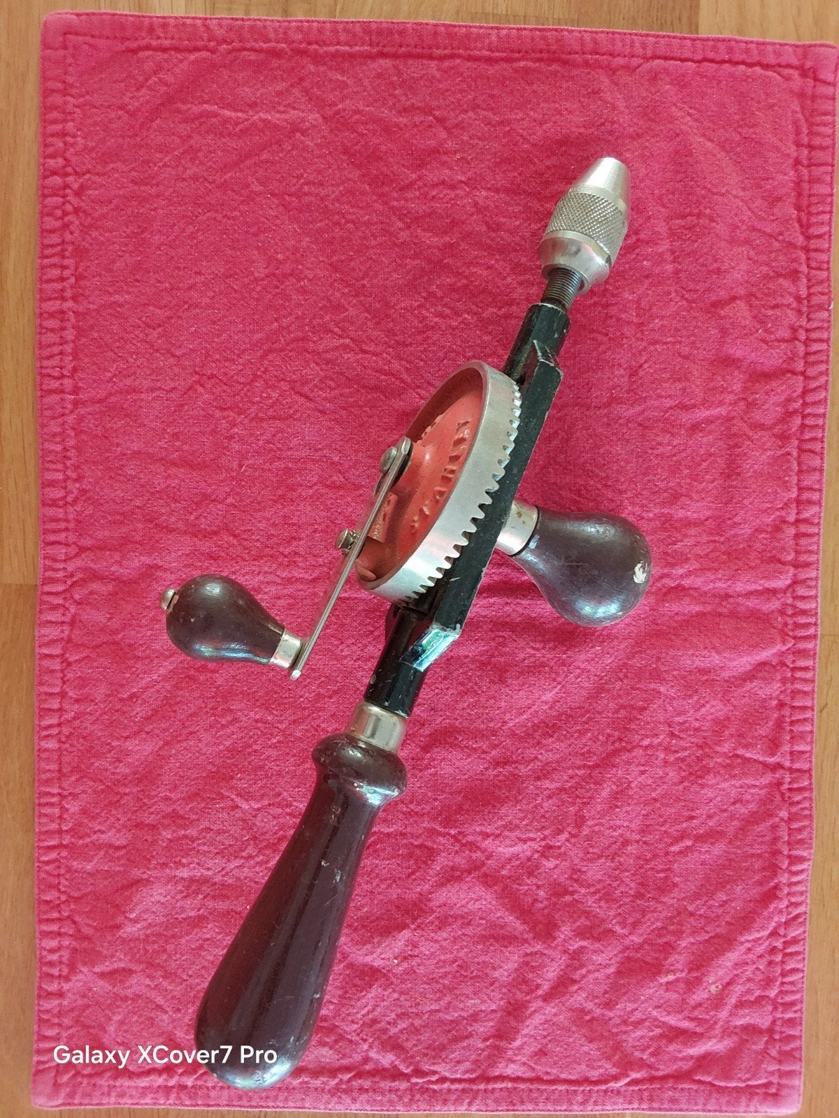 Handboor, Antiek en Kunst, Ophalen