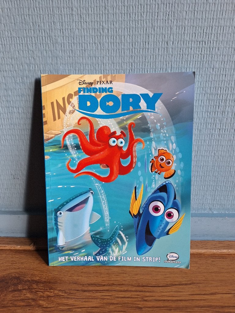 Finding Dory, Ophalen of Verzenden, Overige figuren, Zo goed als nieuw, Overige typen